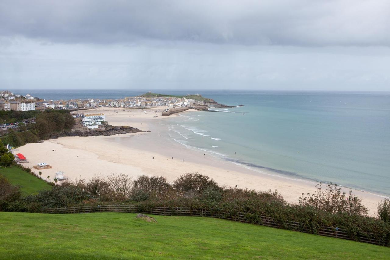 Coastguard House St. Ives Exterior foto