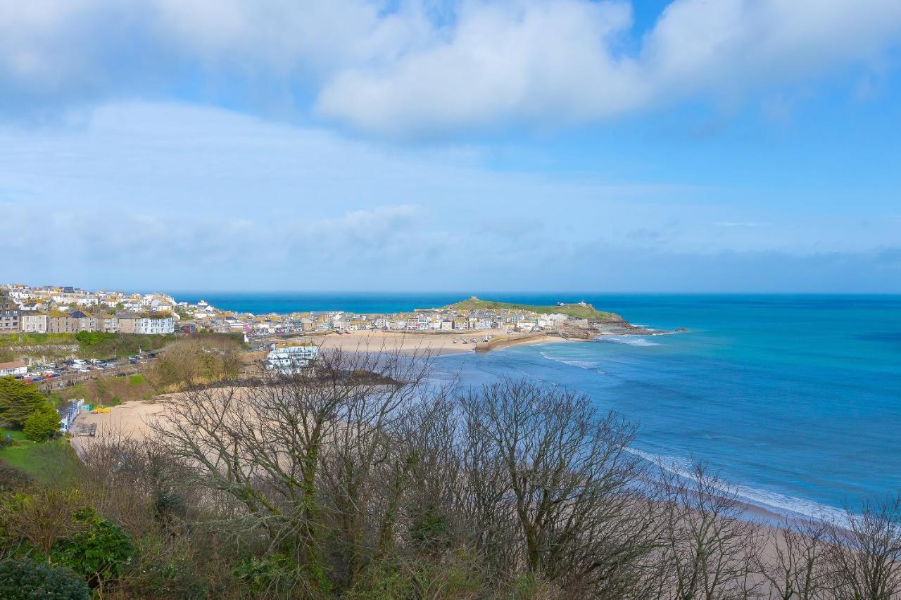 Coastguard House St. Ives Exterior foto