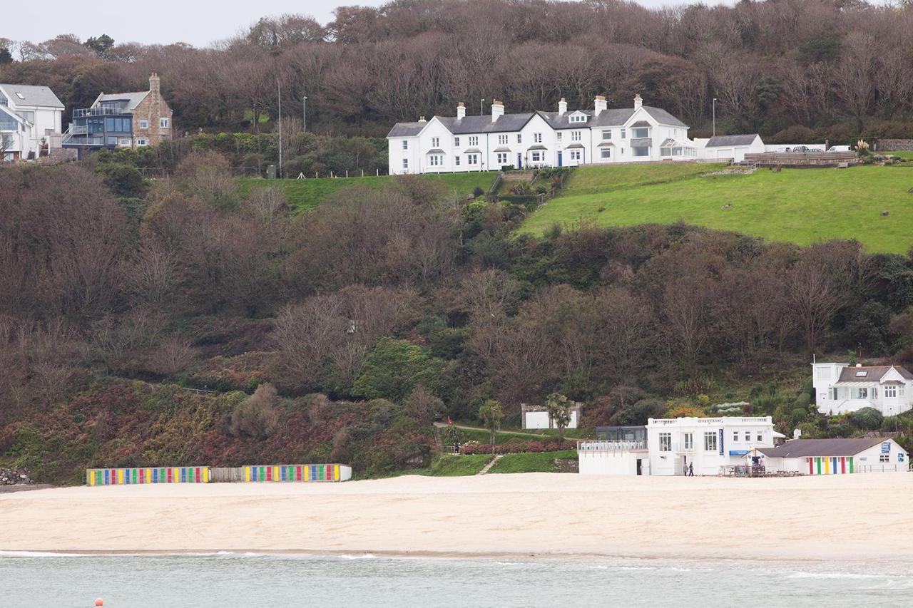 Coastguard House St. Ives Exterior foto